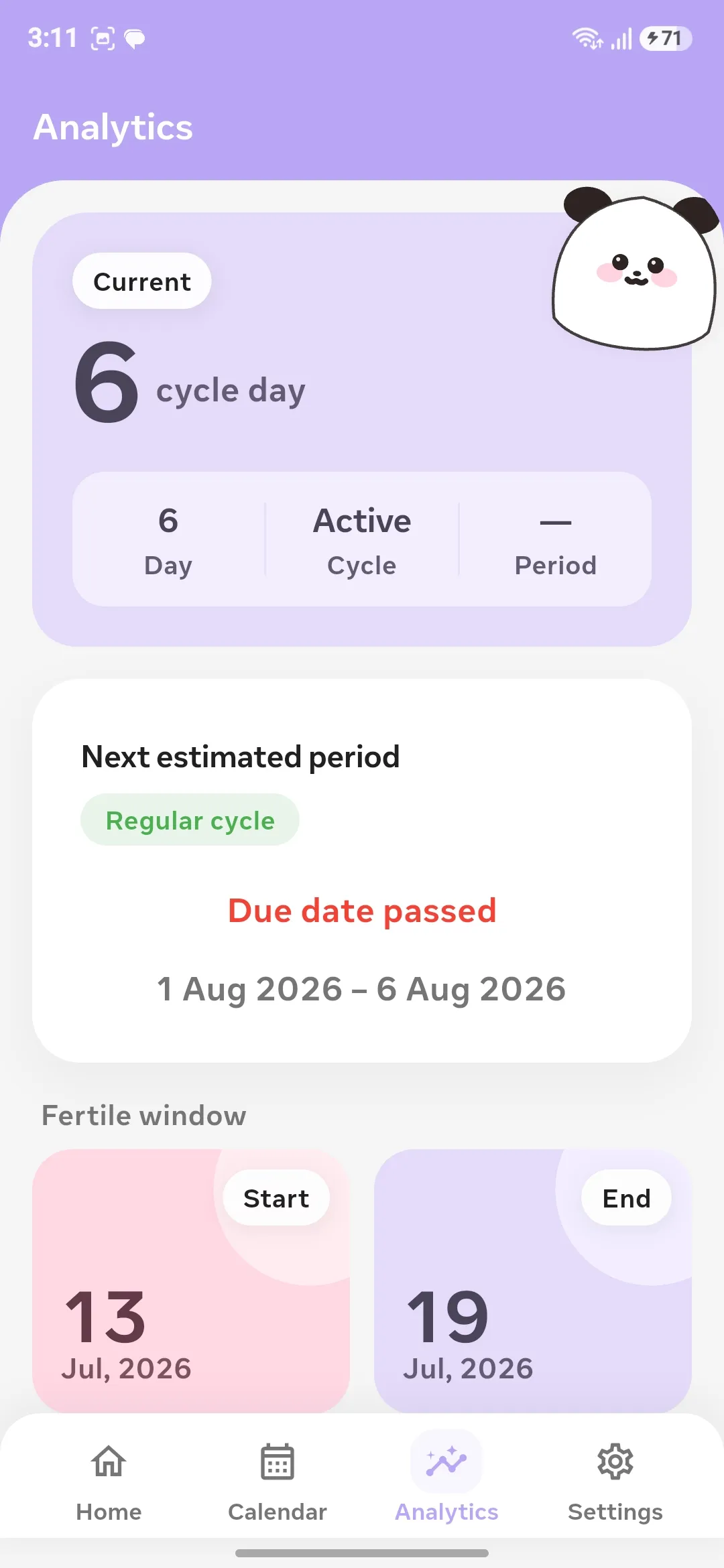 Predictions and insights